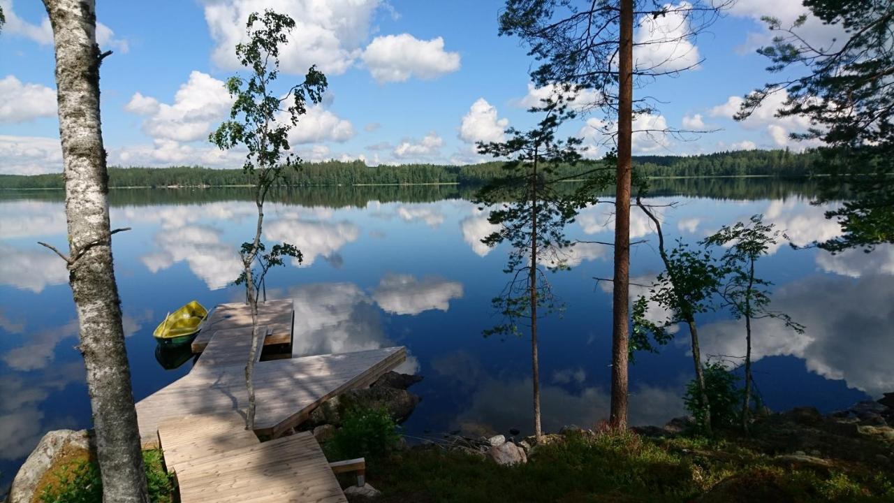 Villa Avanto Suomenniemi Екстер'єр фото