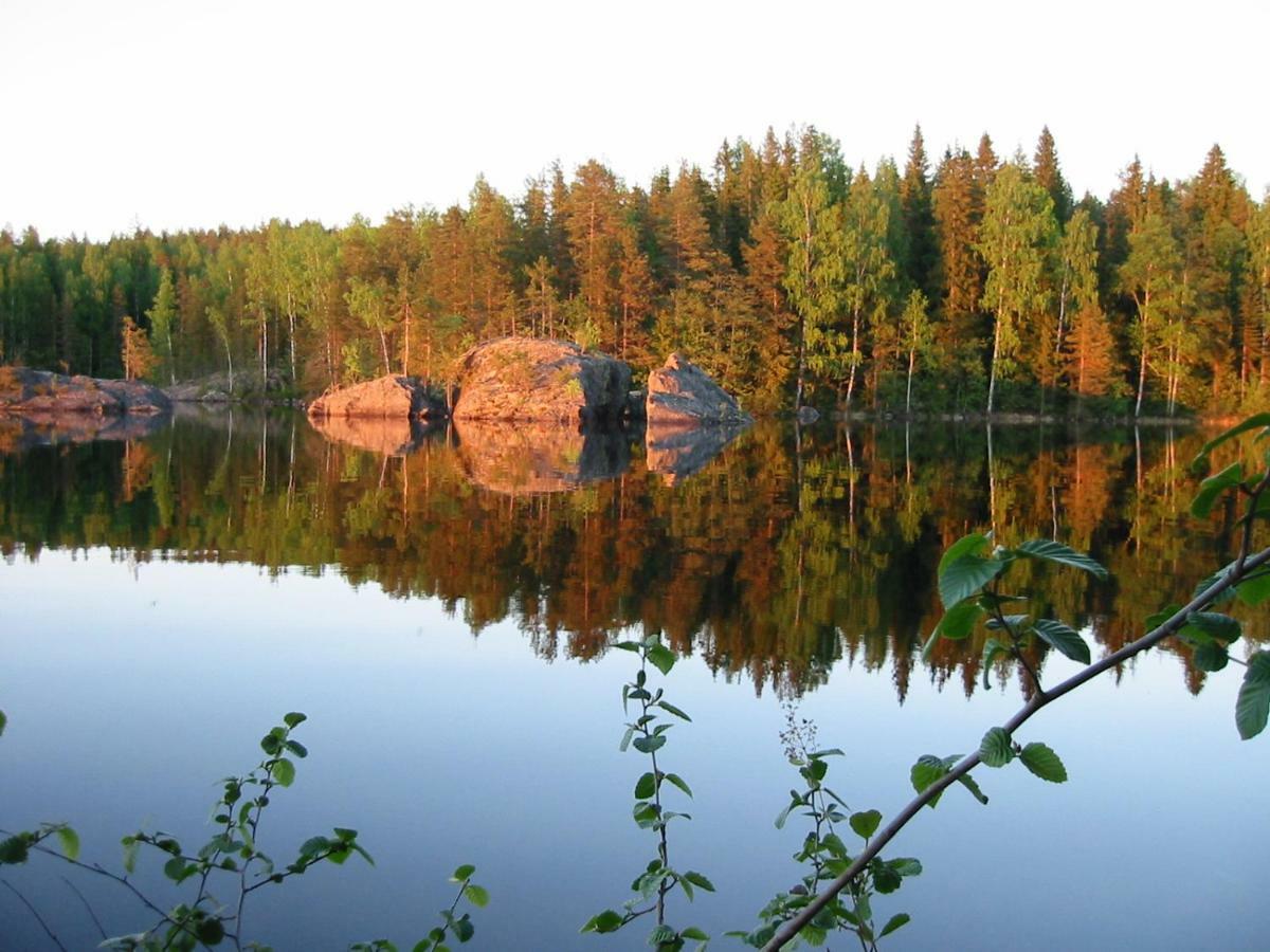 Villa Avanto Suomenniemi Екстер'єр фото