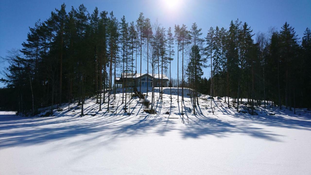 Villa Avanto Suomenniemi Екстер'єр фото